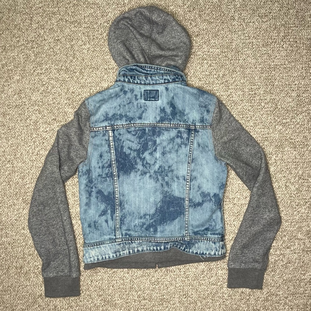 American Eagle Outfitters Jean jacket - Picture 10 of 12